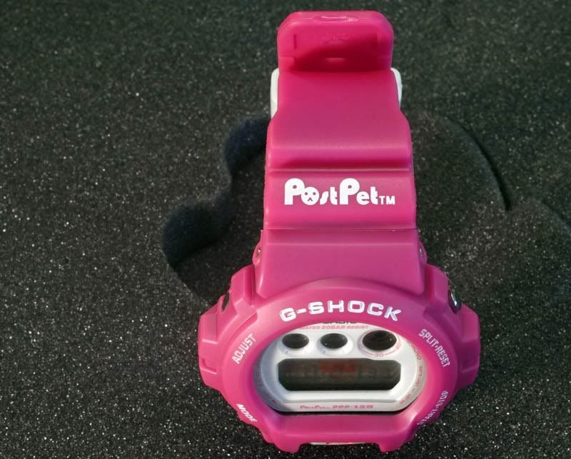 CASIO G-SHOCK×PostPet DW-6900BMO-9JR モモ 50 Gs: #22 Post Pet G-Shock